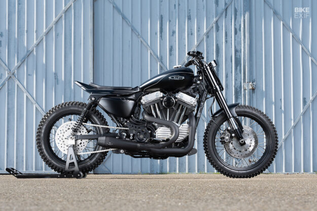 Your guide to the best Harley-Davidson Sportster customs